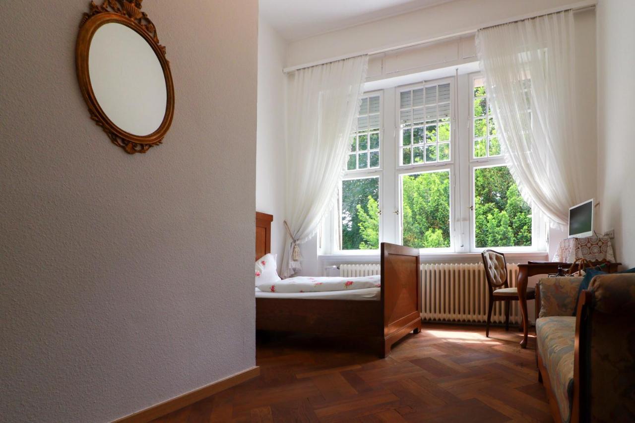 Gasthof Kurvilla Am Park Bad Kissingen
